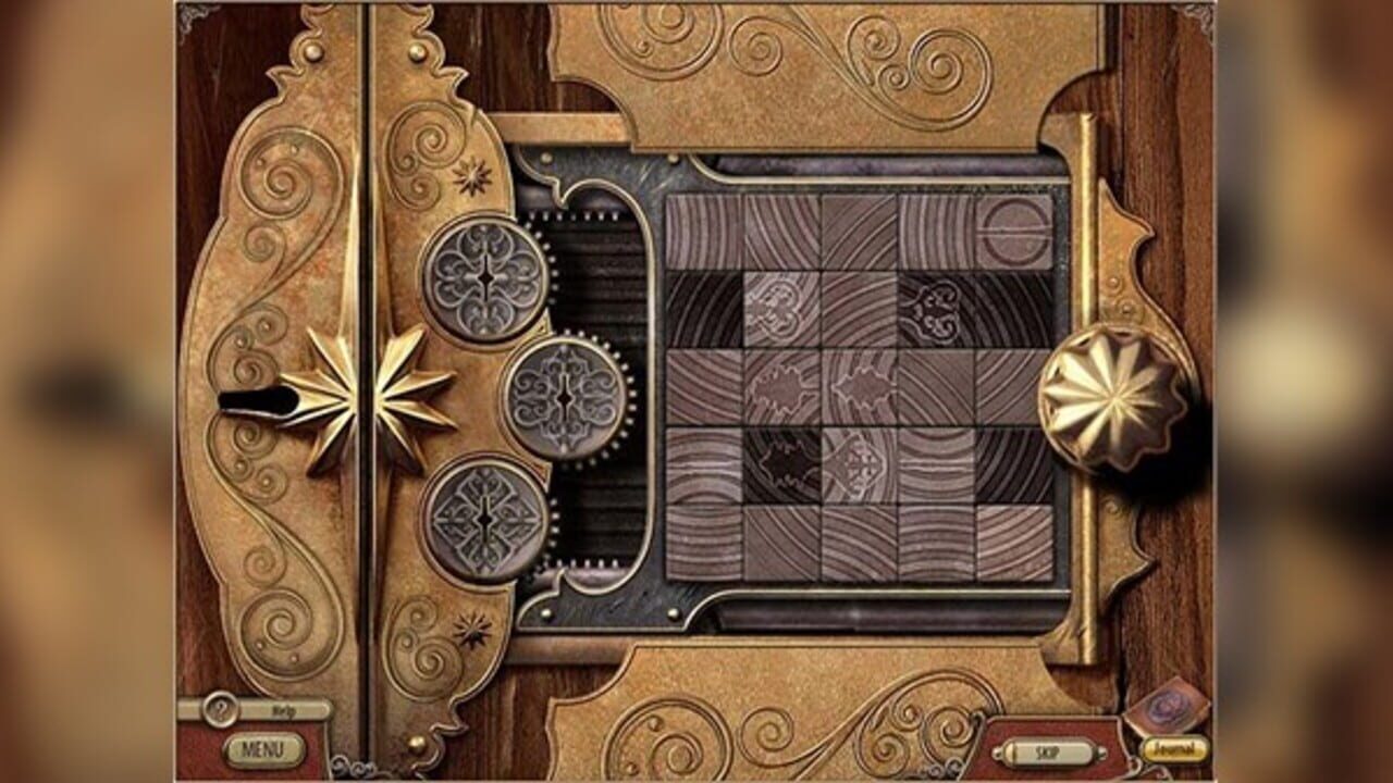 Amanda Rose: The Game of Time Screenshot 1