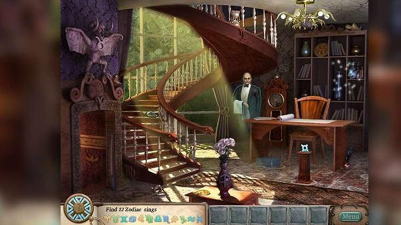 Behind the Reflection — Screenshot 2