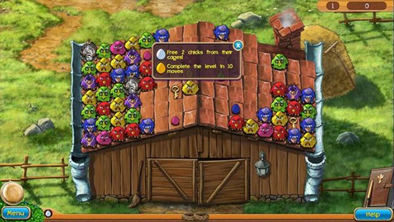 Claws and Feathers — Screenshot 3