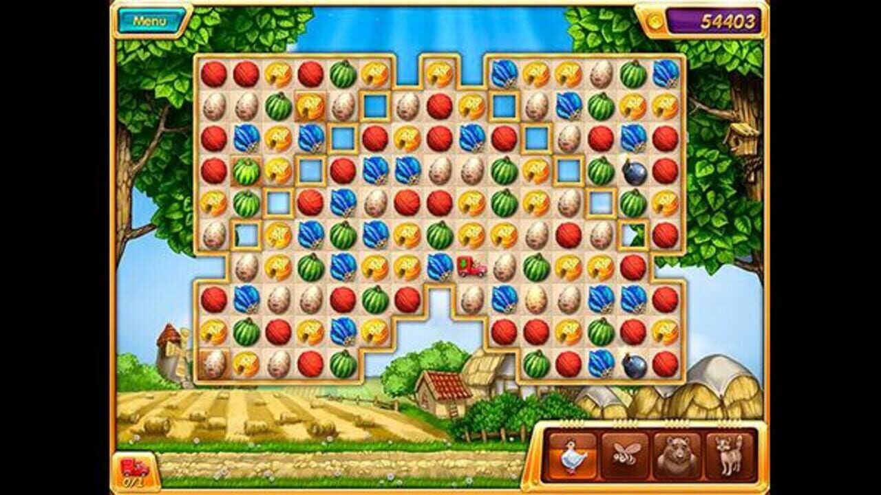 Crop Busters — Screenshot 2