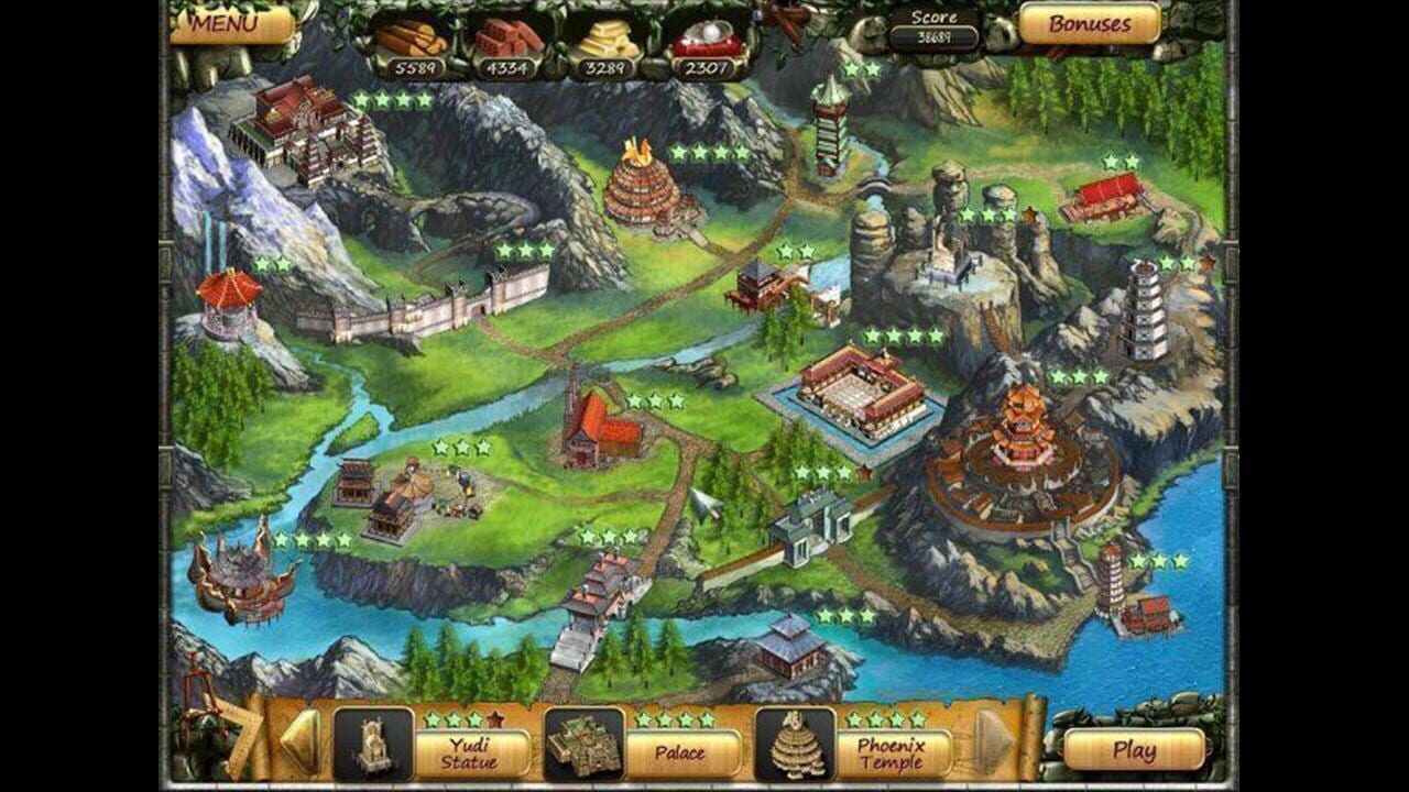 Age of Mahjong Image