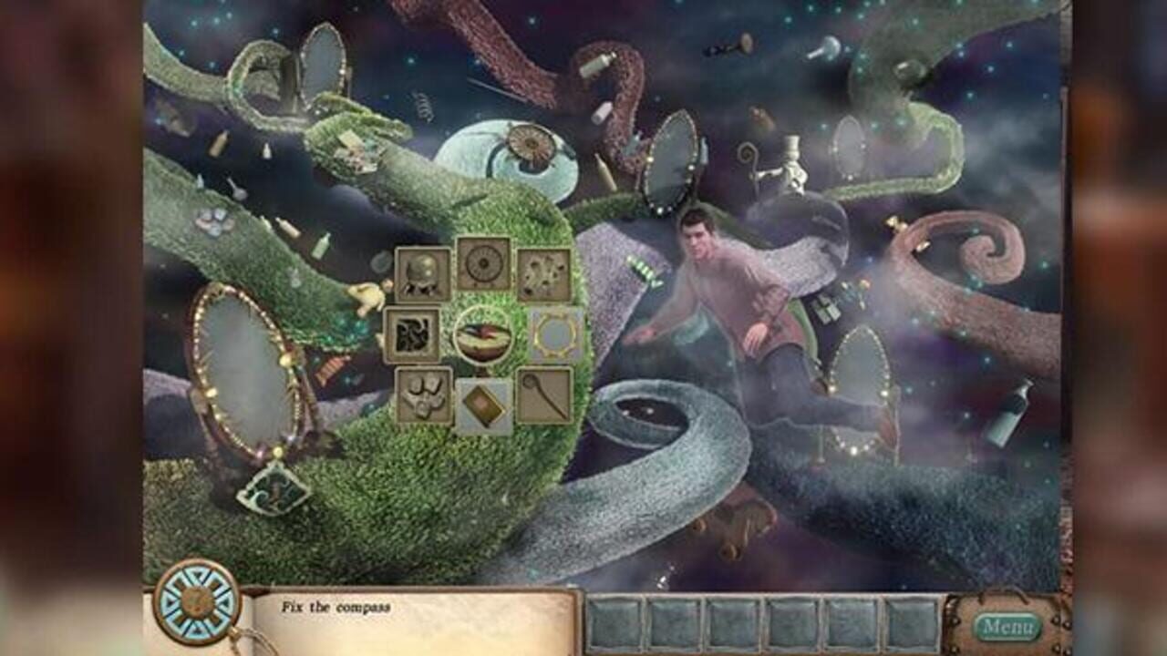 Behind the Reflection — Screenshot 1