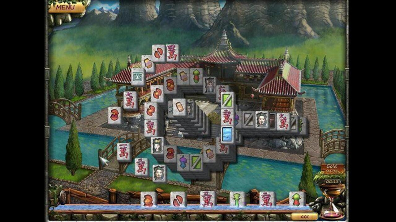 Age of Mahjong Image