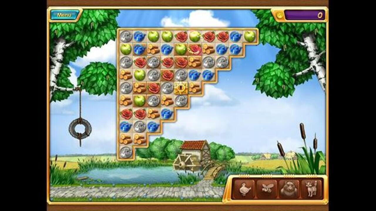Crop Busters — Screenshot 5