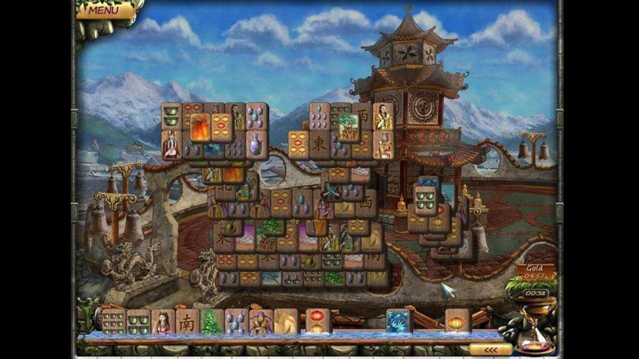Age of Mahjong Image