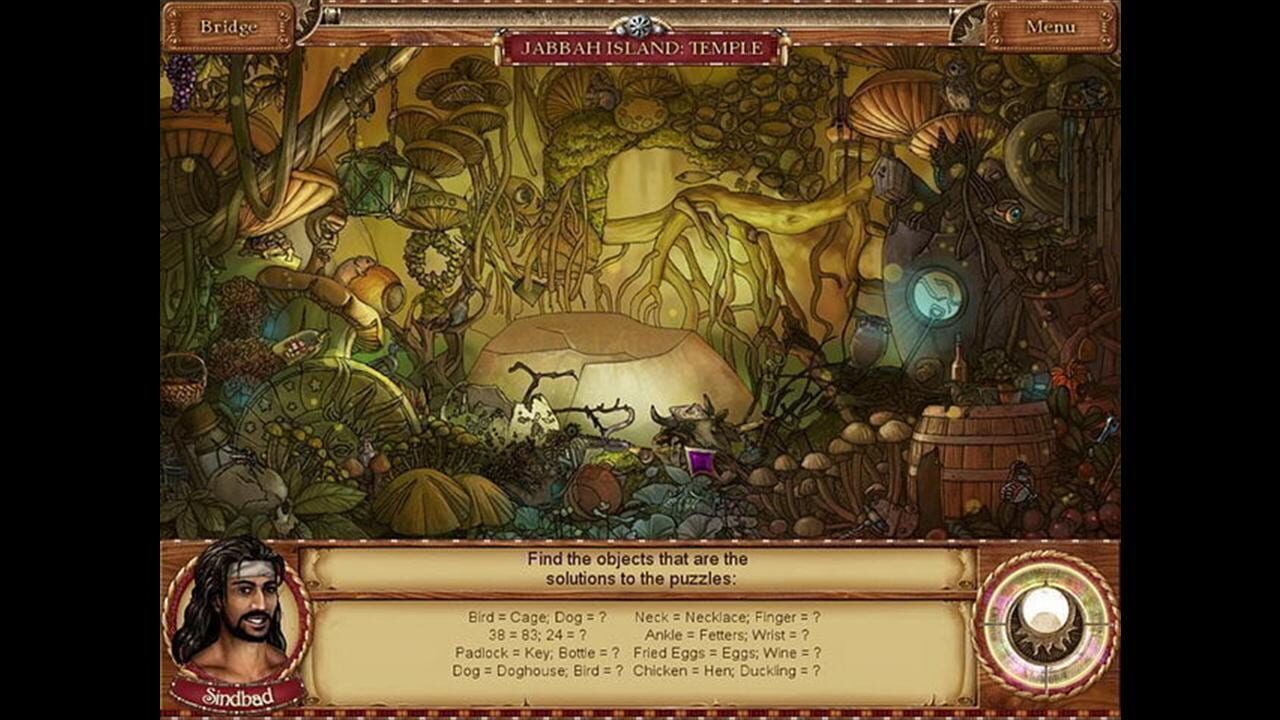 1001 Nights: The Adventures of Sindbad Image