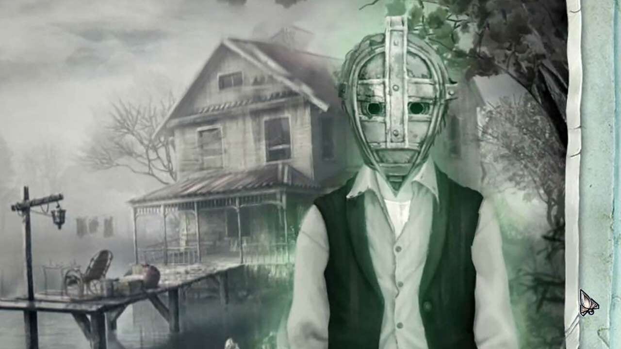 The Lake House: Children of Silence — Screenshot 2