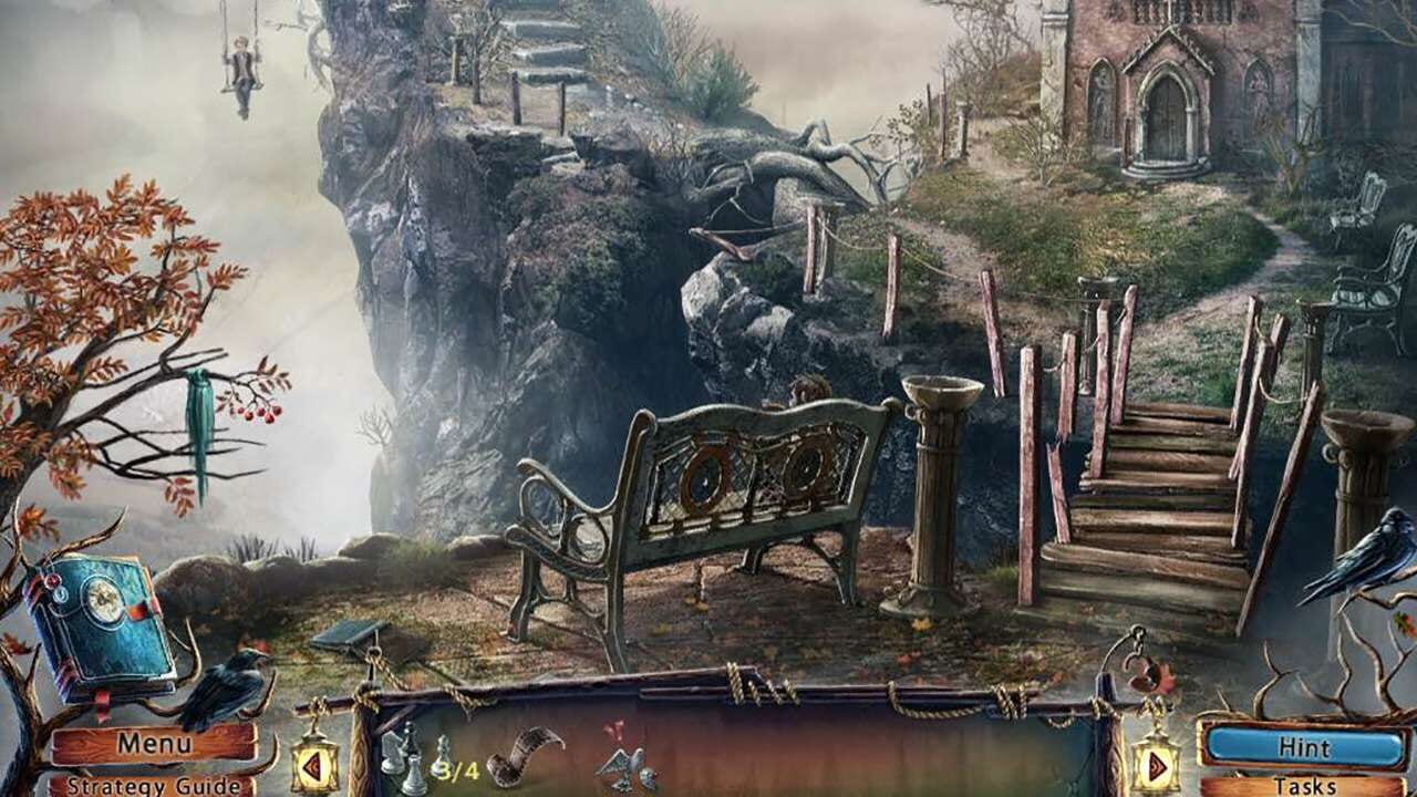 The Lake House: Children of Silence — Screenshot 5