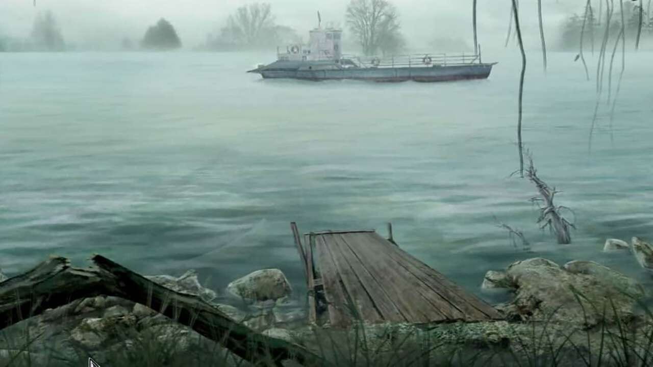 The Lake House: Children of Silence — Screenshot 1