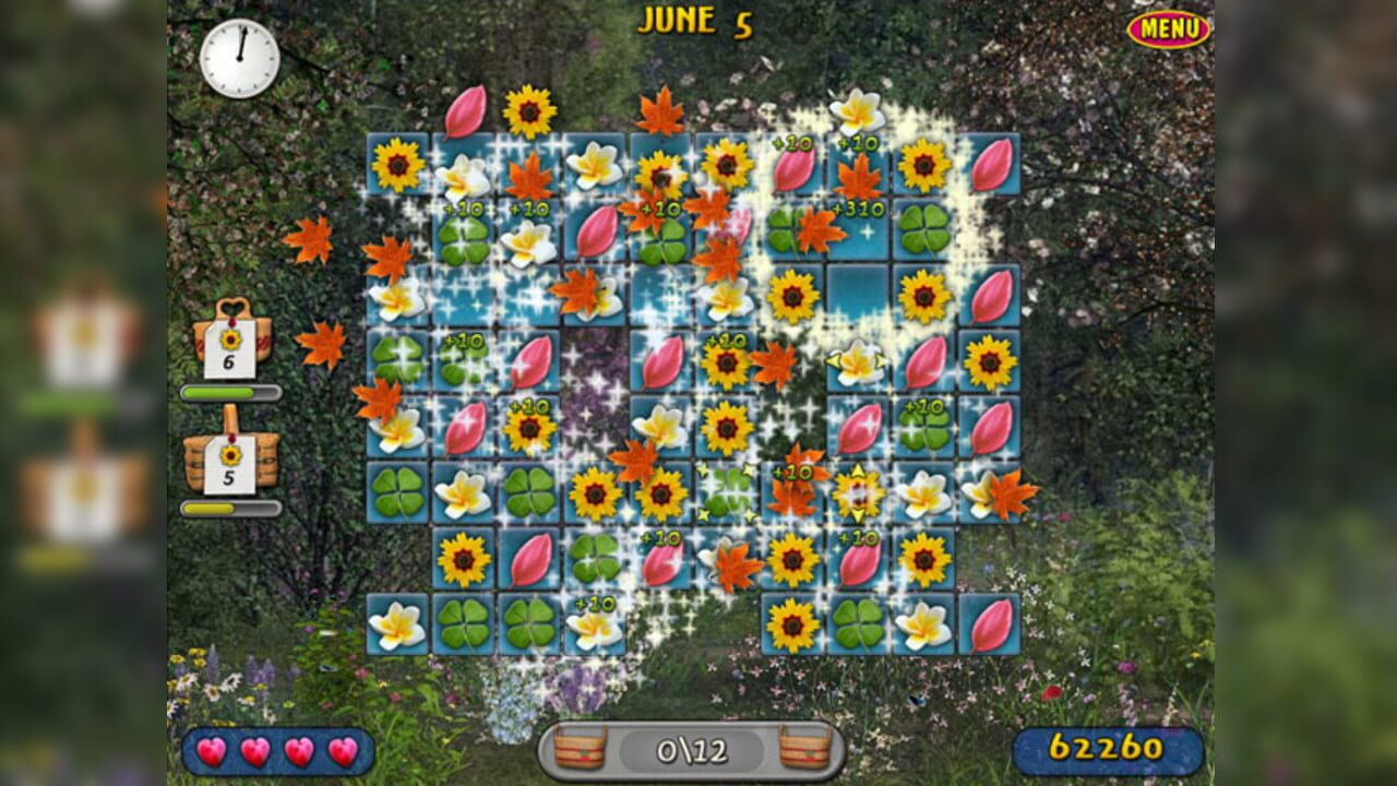 Flowery Vale Image