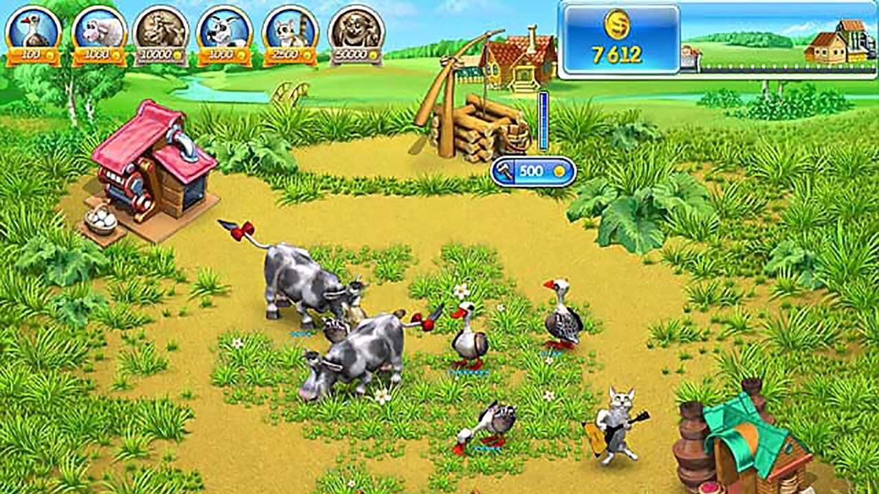 Farm Frenzy 3: Russian Roulette — Screenshot 5