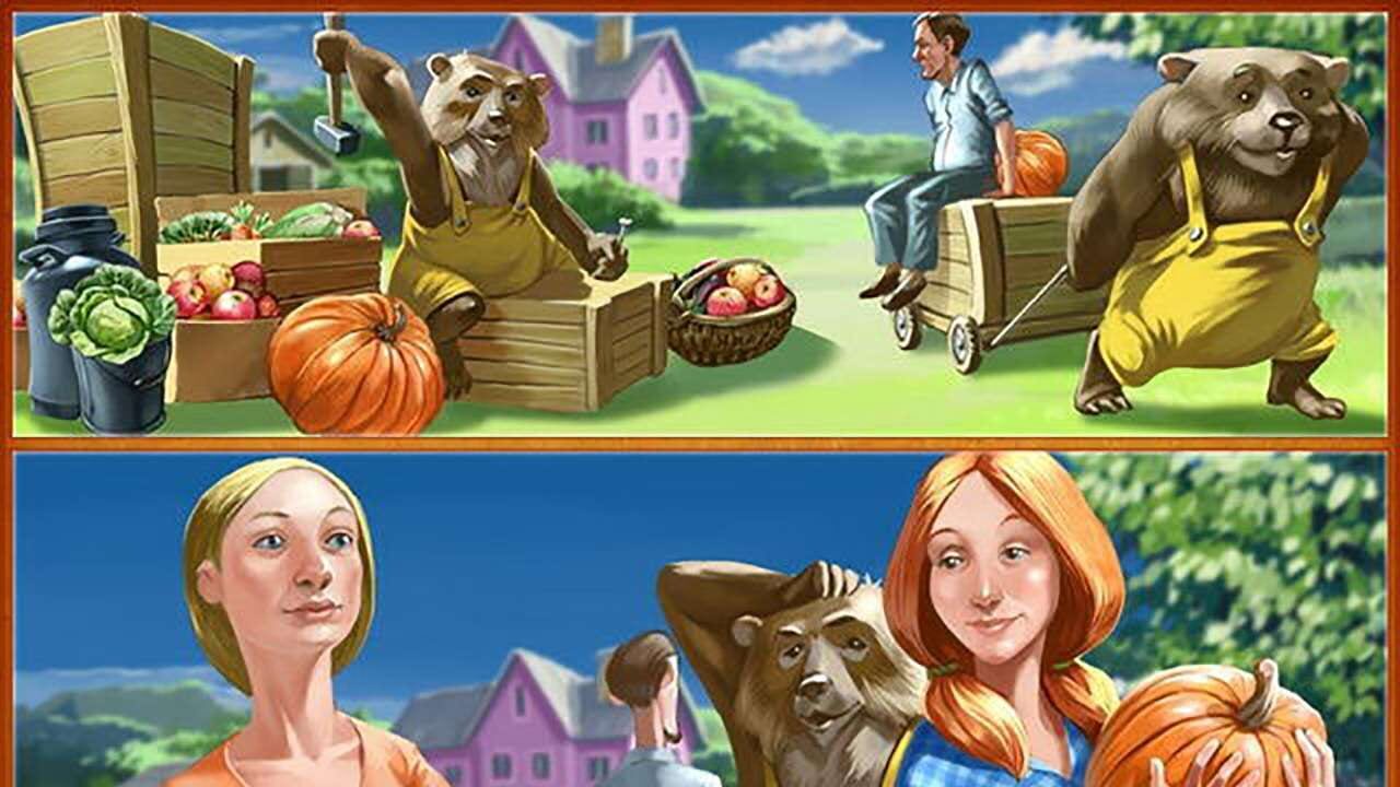 Farm Frenzy 3: Russian Roulette — Screenshot 2
