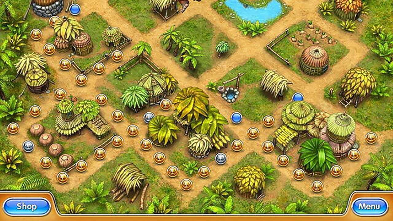 Farm Frenzy 3: Madagascar — Screenshot 2
