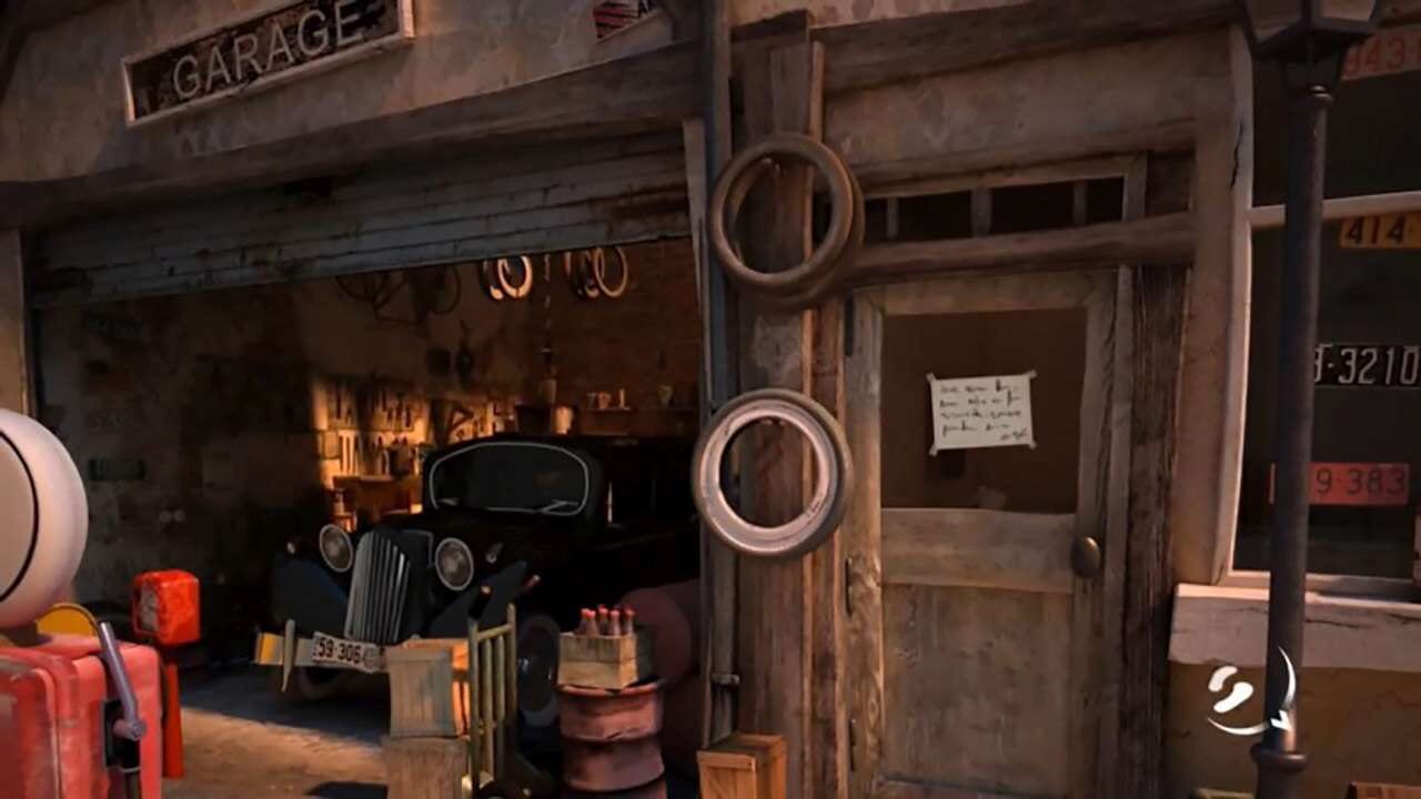Frankenstein: The Village — Screenshot 1