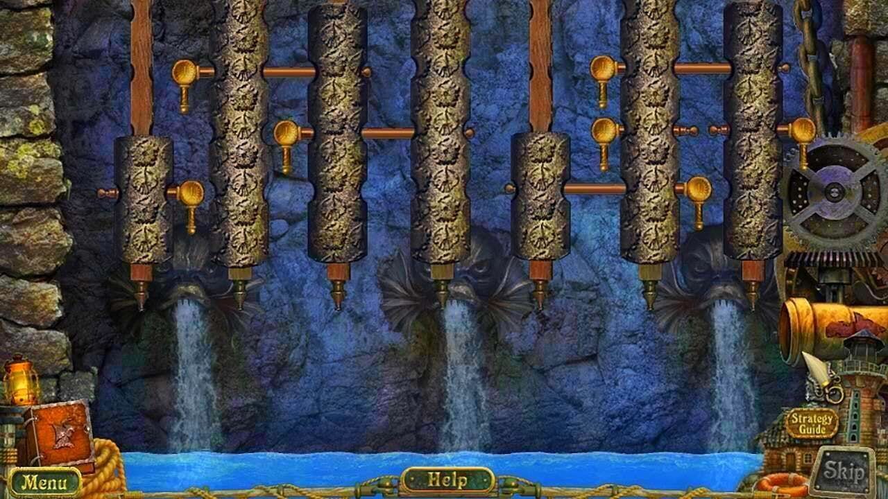 Sea Legends: Phantasmal Light Image