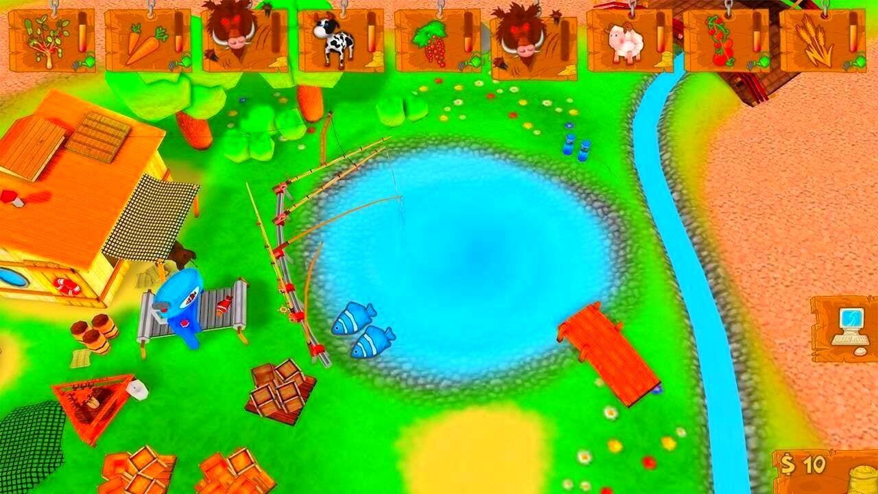 Farm 2 — Screenshot 3