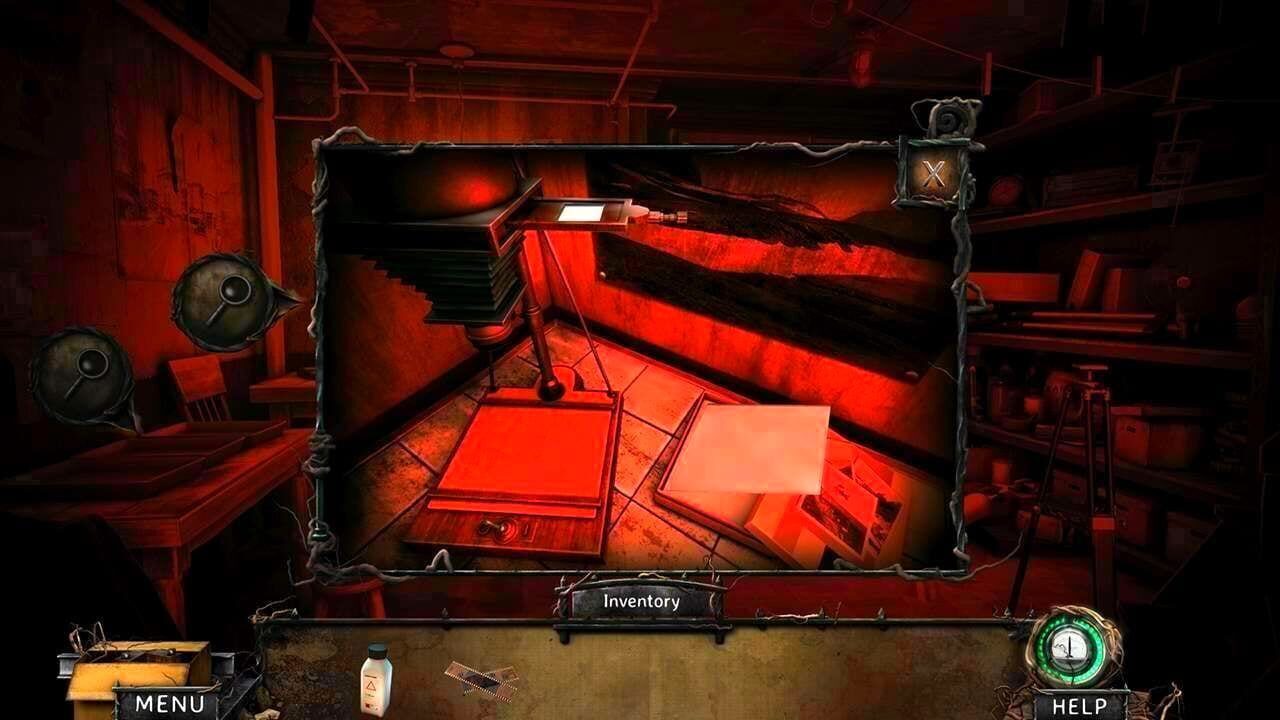 Medford Asylum: Paranormal Case — Screenshot 3
