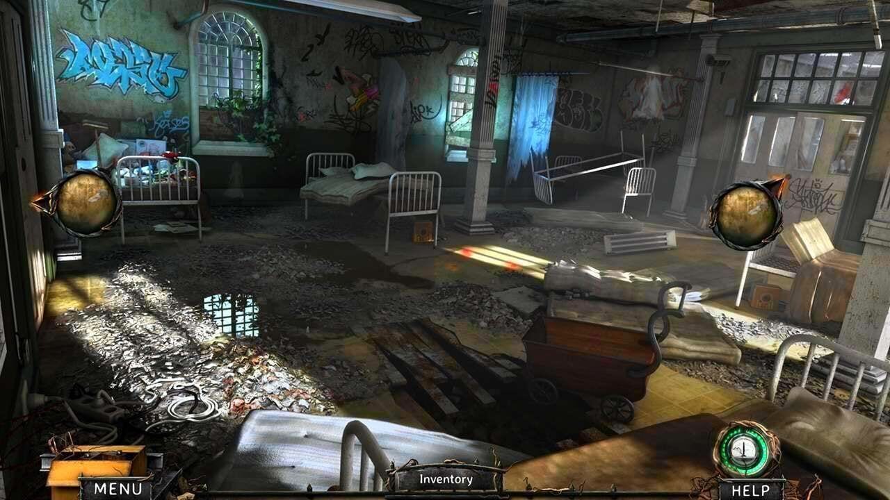 Medford Asylum: Paranormal Case — Screenshot 5