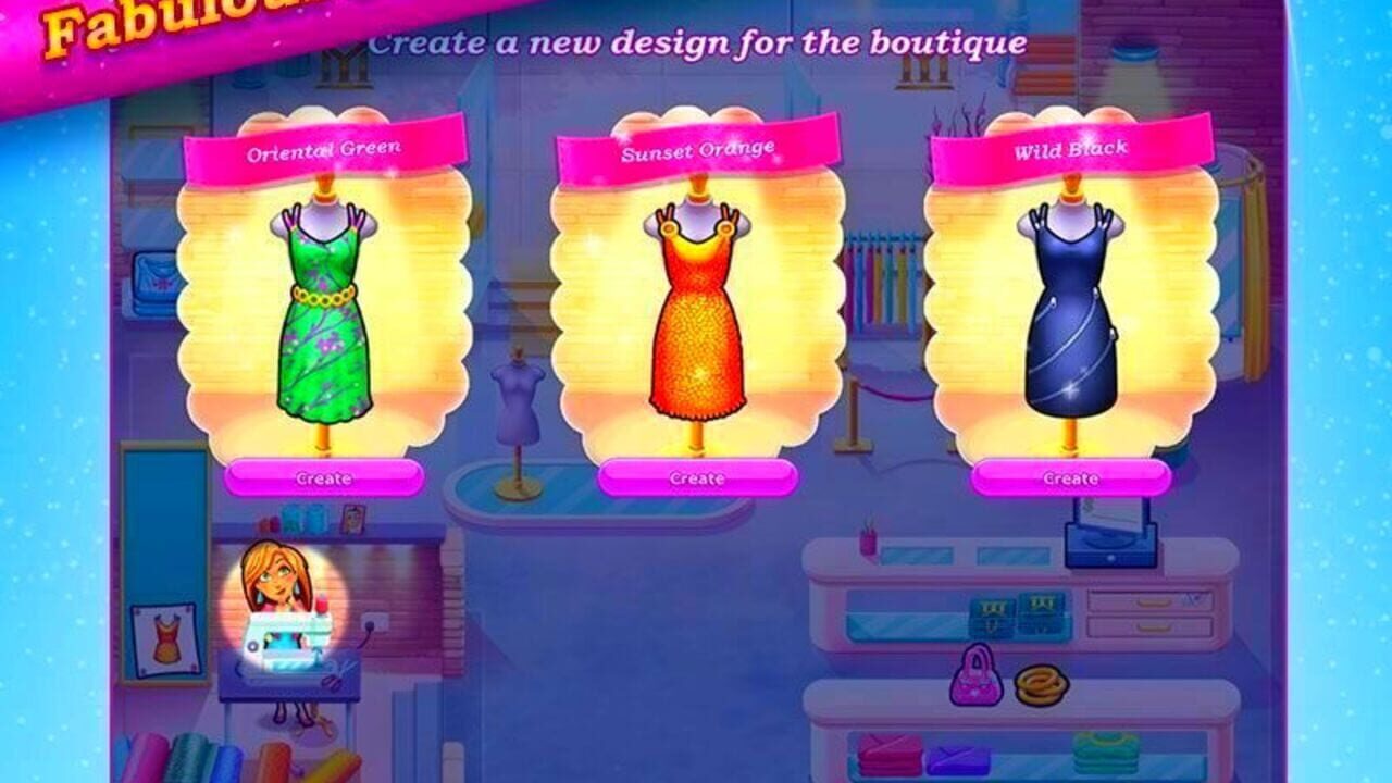 Fabulous: Angela's Sweet Revenge — Screenshot 1