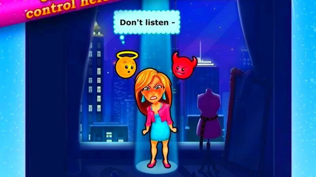 Fabulous: Angela's Sweet Revenge — Screenshot 4