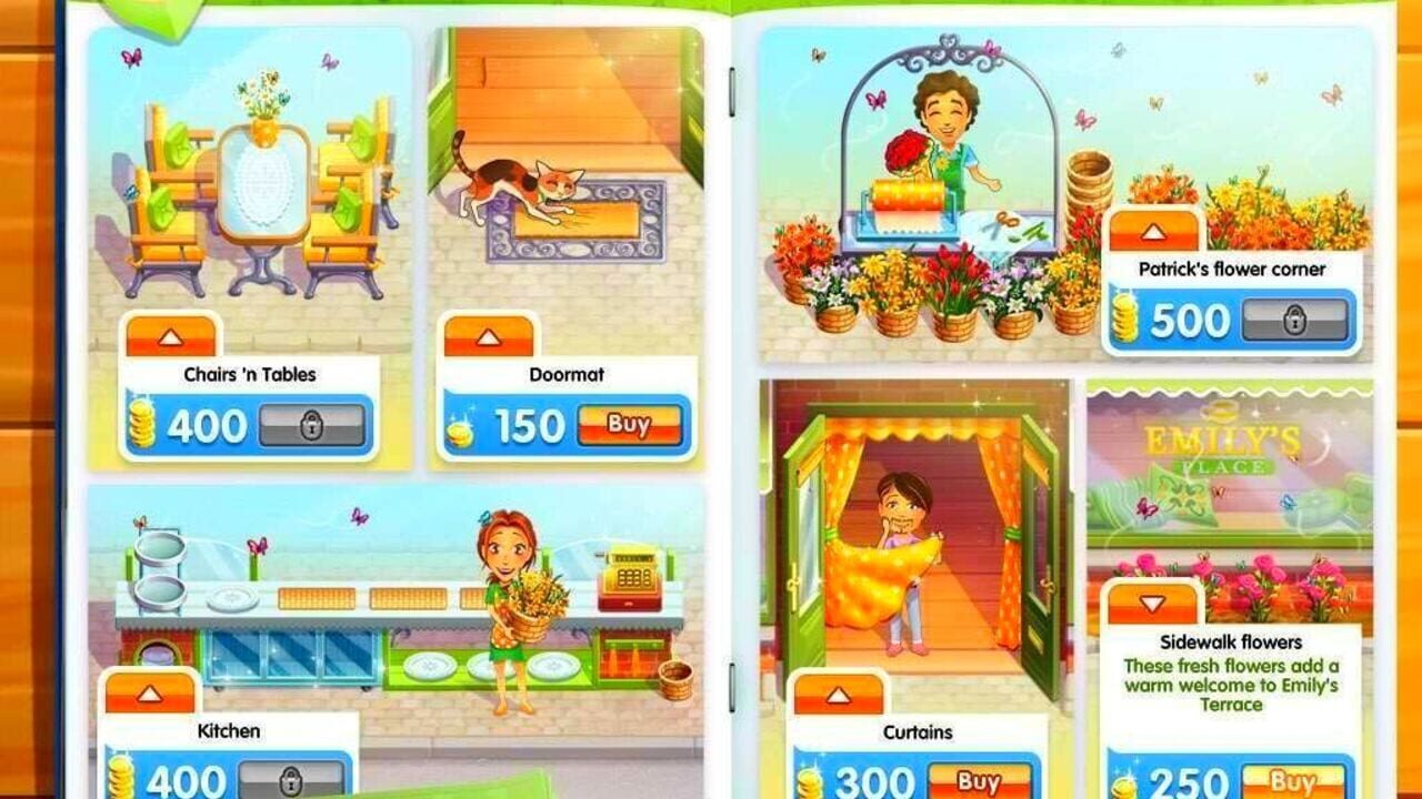 Delicious: Emily's Wonder Wedding — Screenshot 2