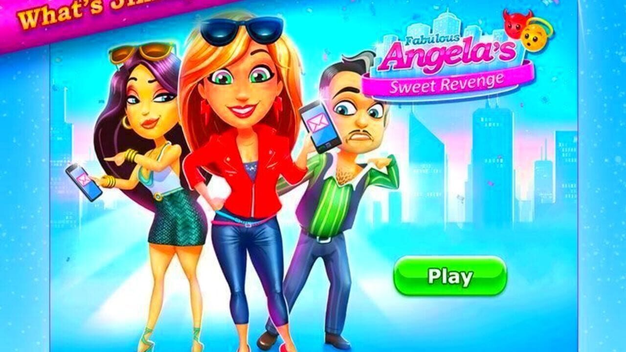 Fabulous: Angela's Sweet Revenge — Screenshot 3