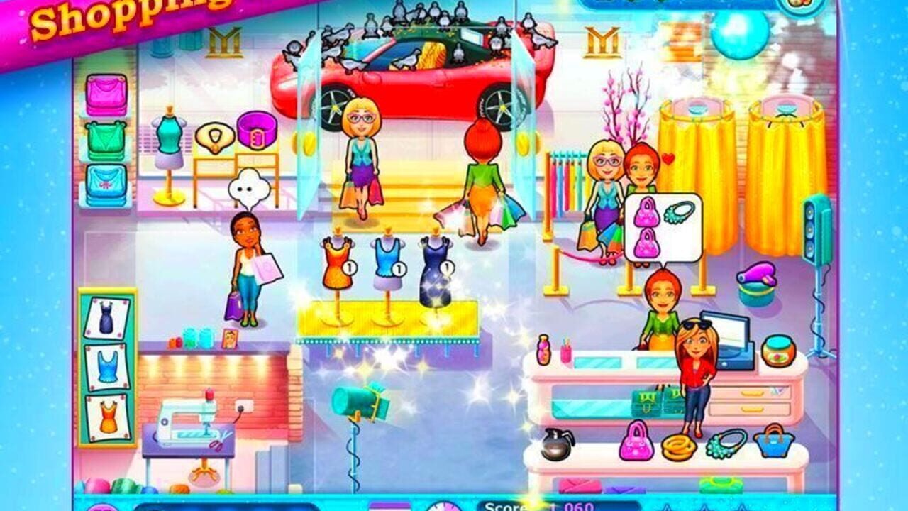 Fabulous: Angela's Sweet Revenge — Screenshot 5