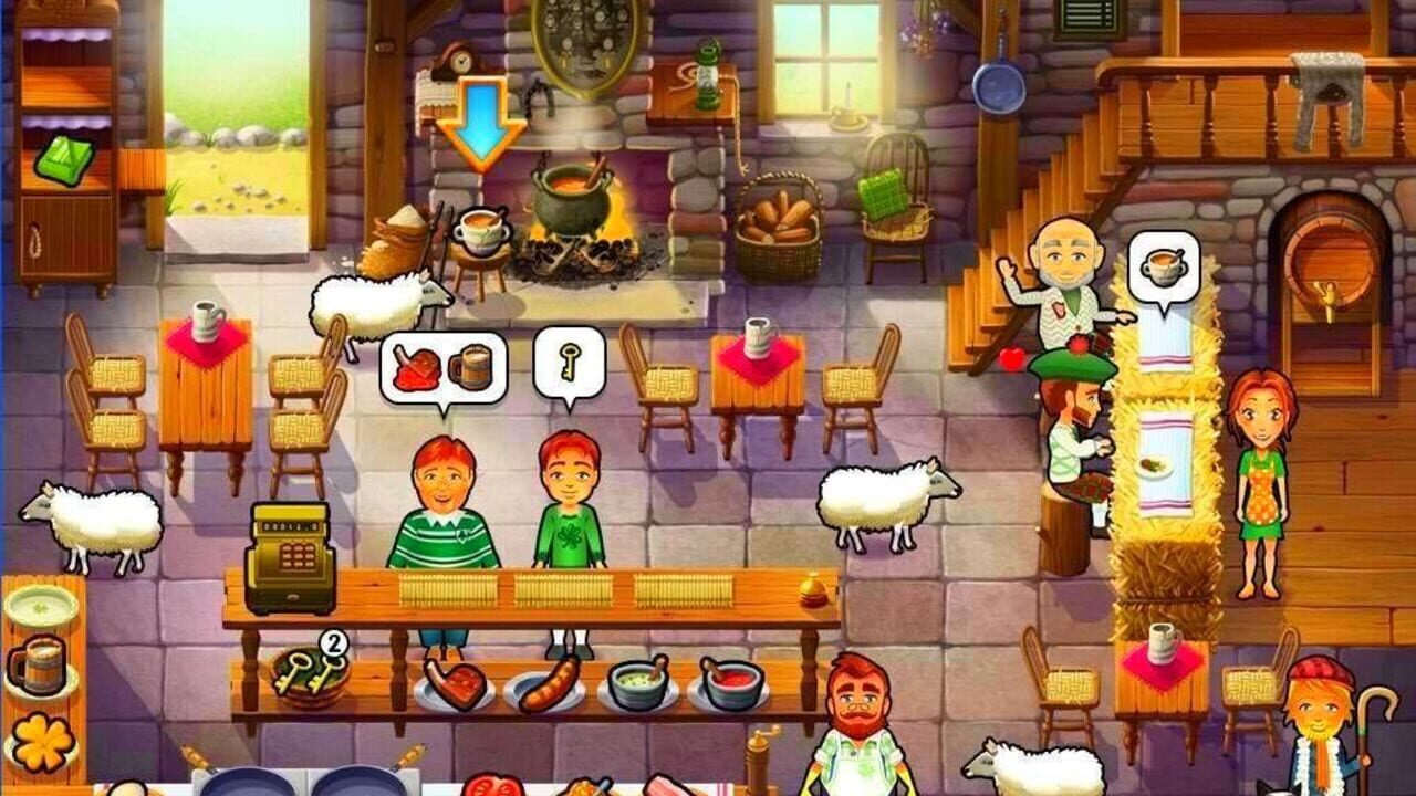 Delicious: Emily's Wonder Wedding — Screenshot 4