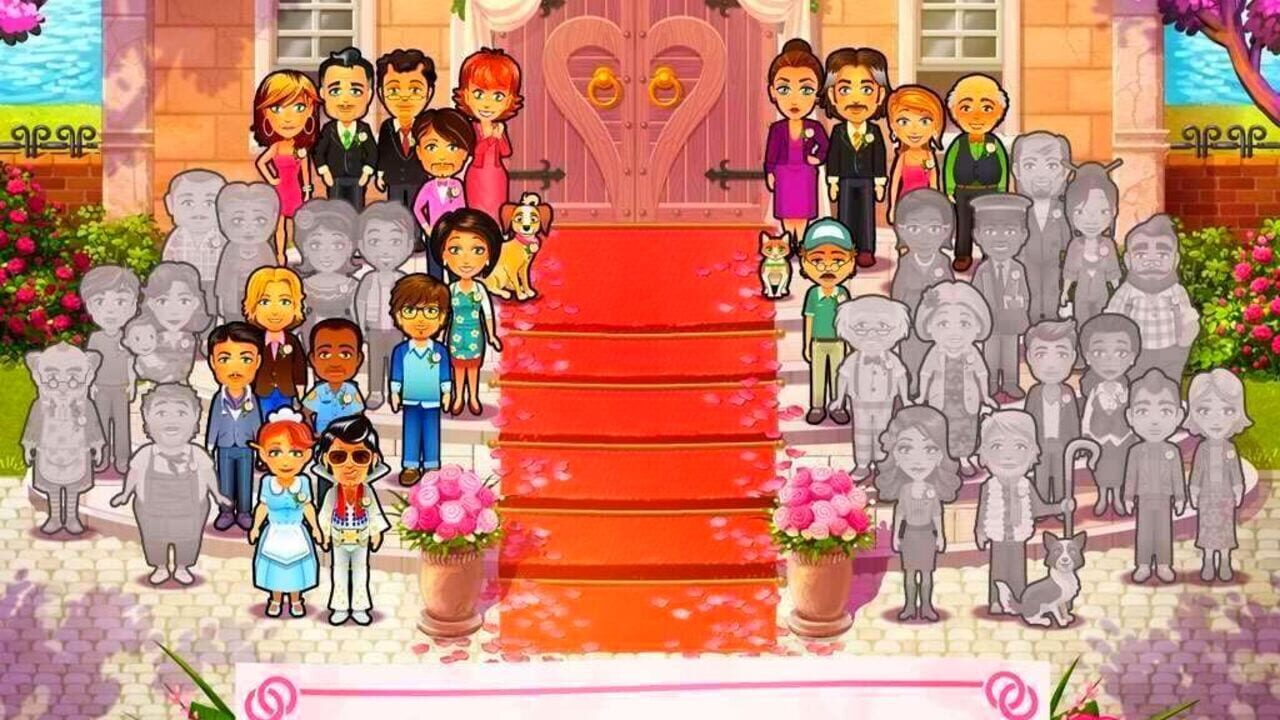 Delicious: Emily's Wonder Wedding — Screenshot 5