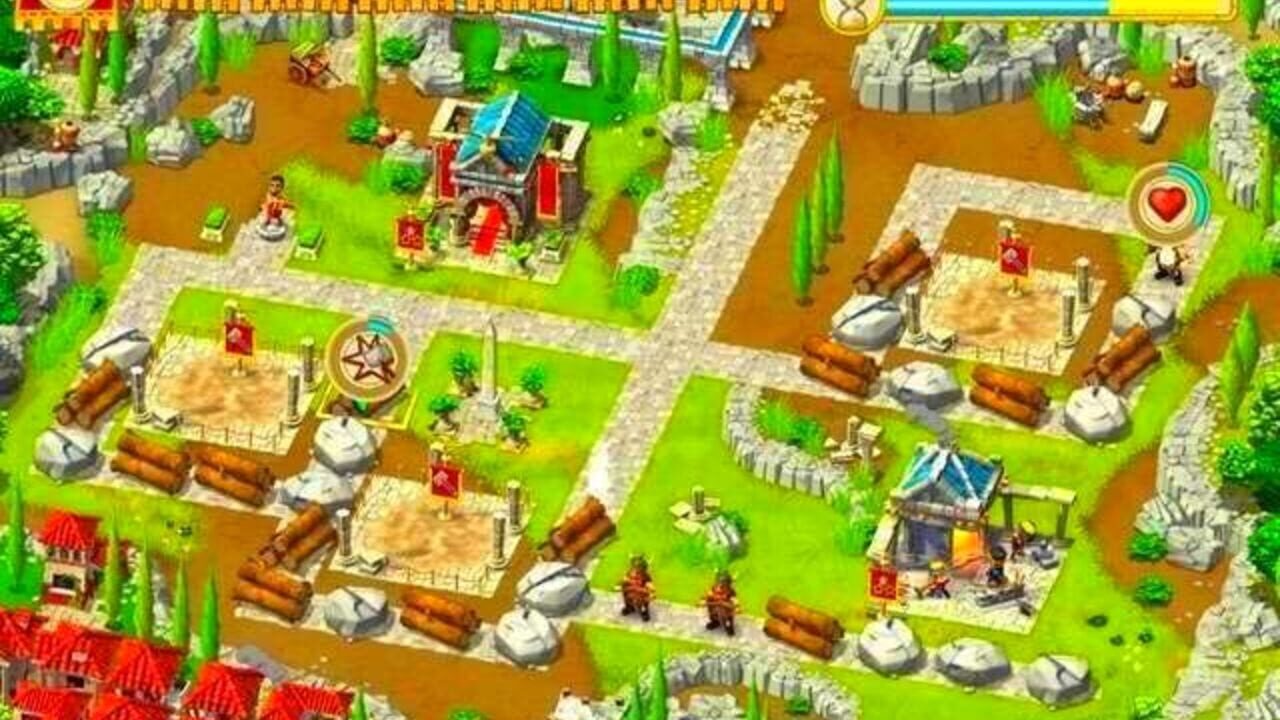 Monument Builders: Colosseum — Screenshot 2