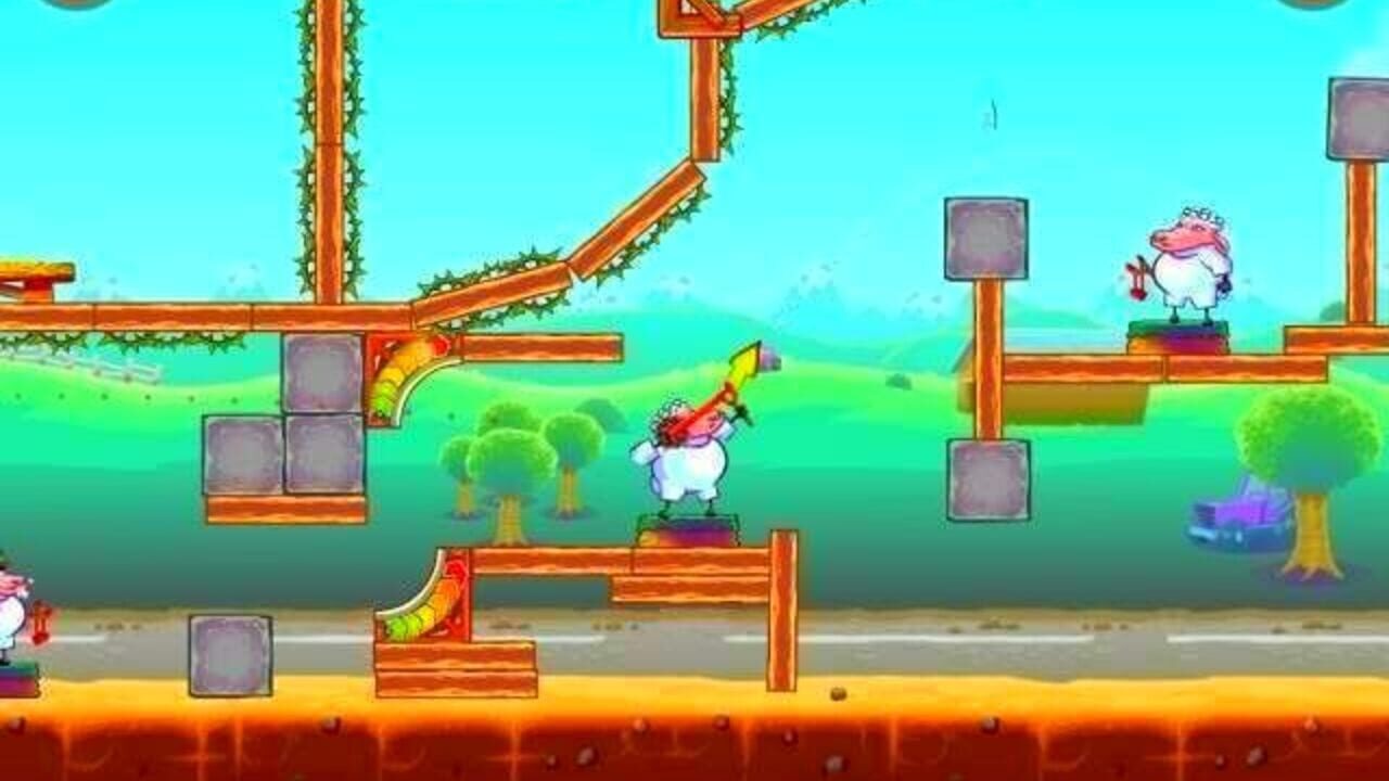 Saving Private Sheep 2 — Screenshot 2