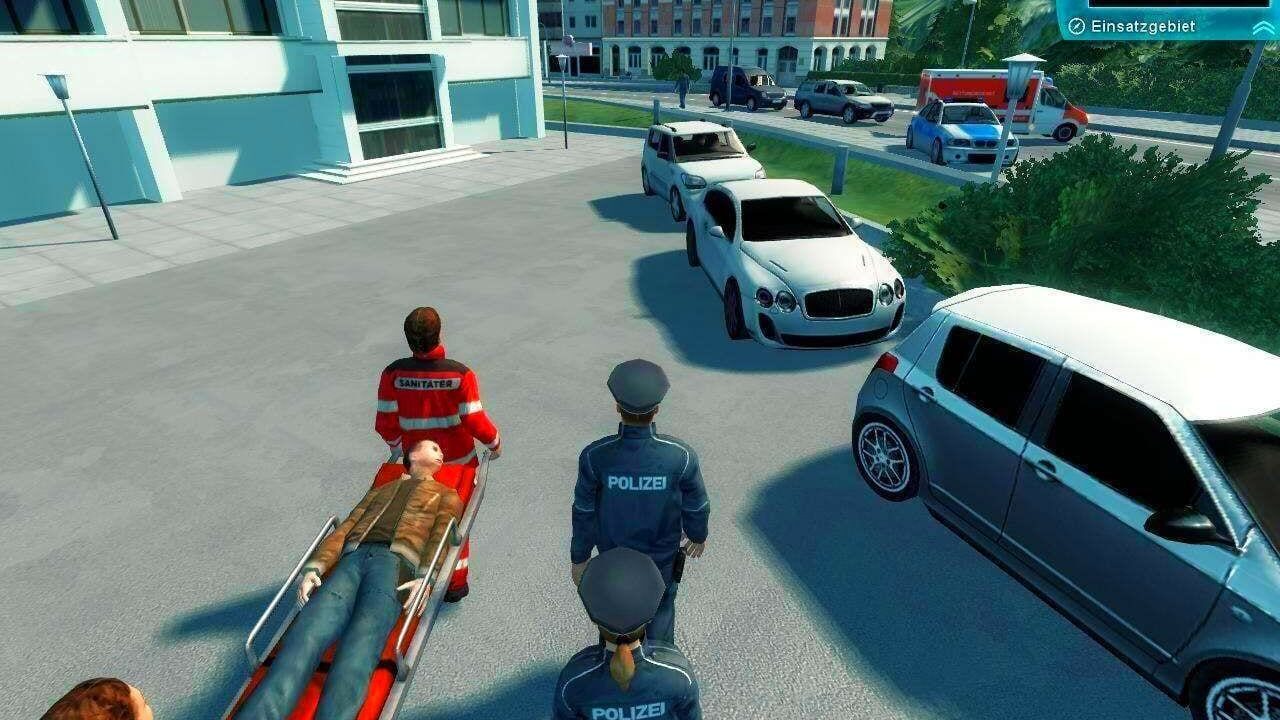 Police Force — Screenshot 1