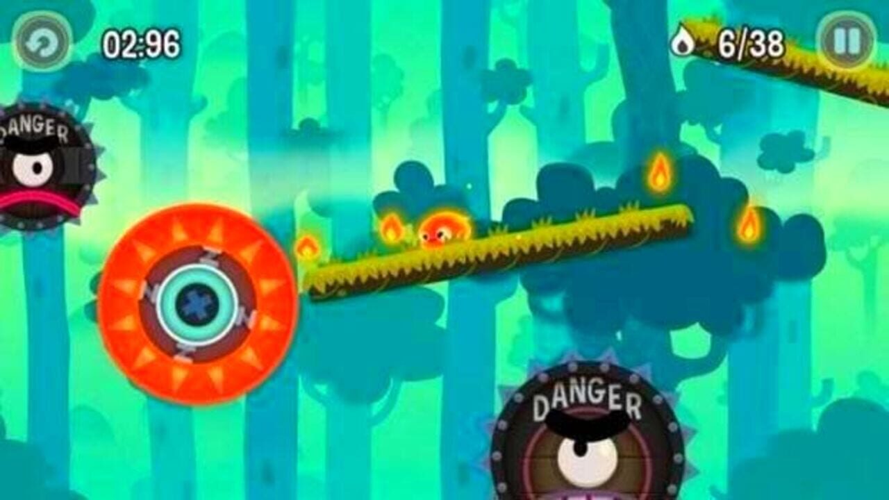 Pyro Jump — Screenshot 1