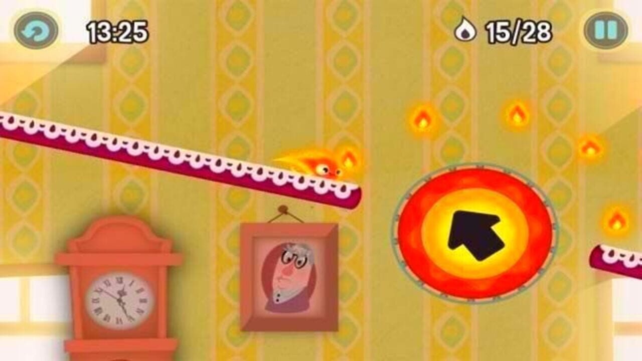 Pyro Jump — Screenshot 2