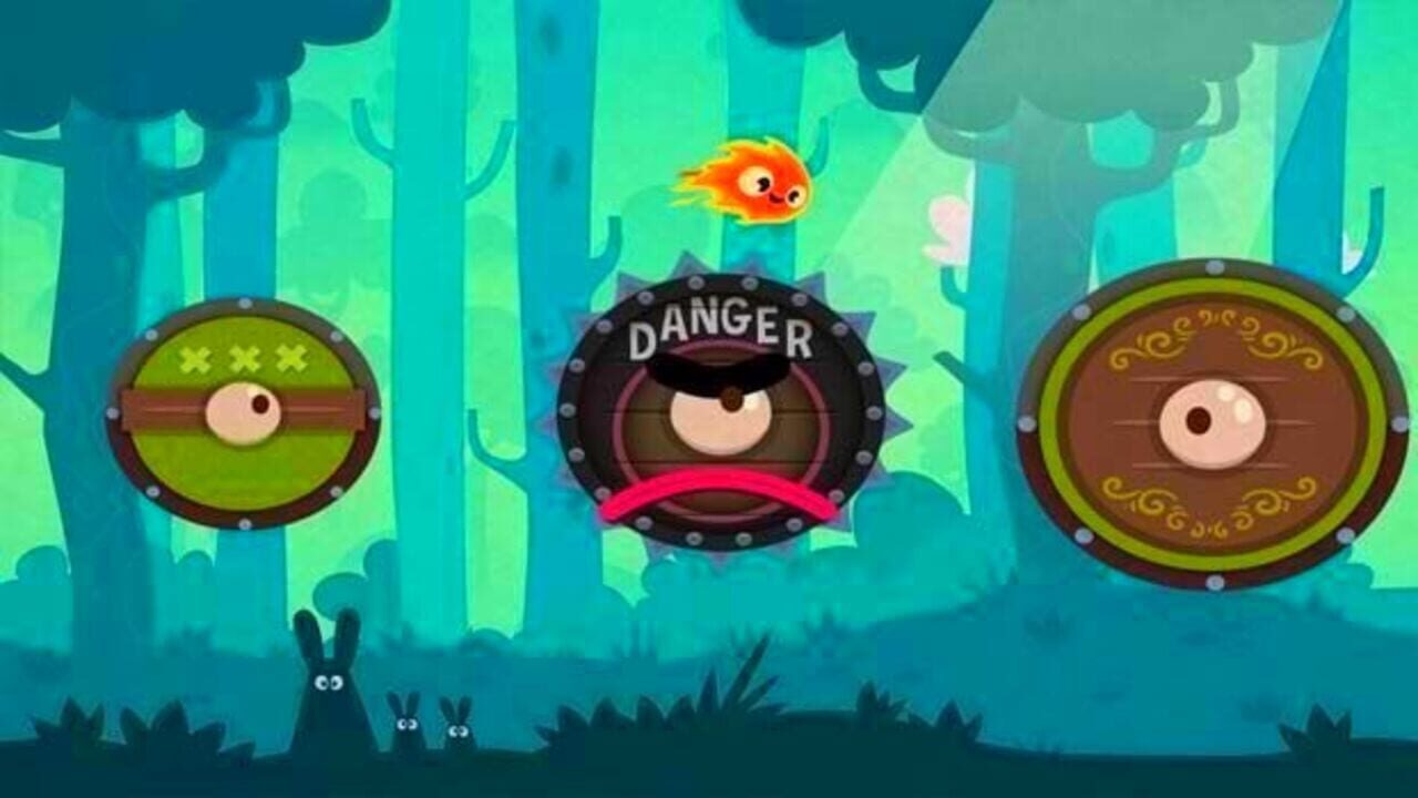 Pyro Jump — Screenshot 3