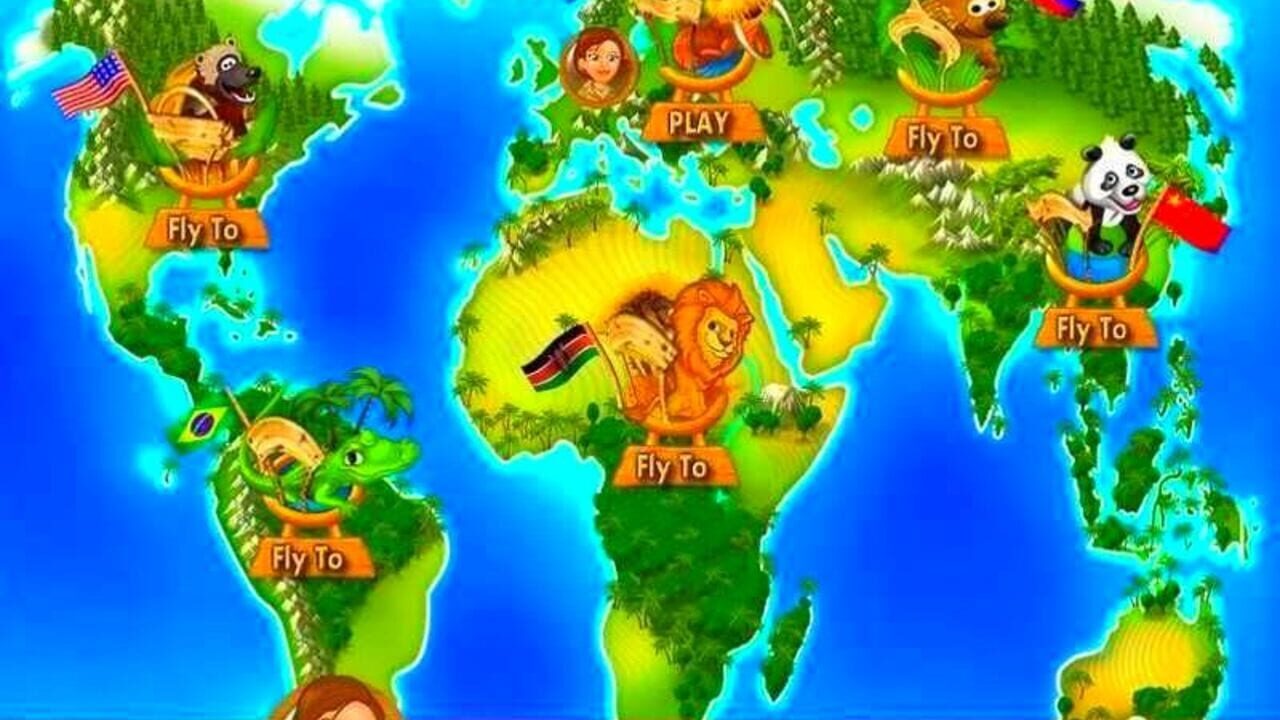Youda Safari — Screenshot 1