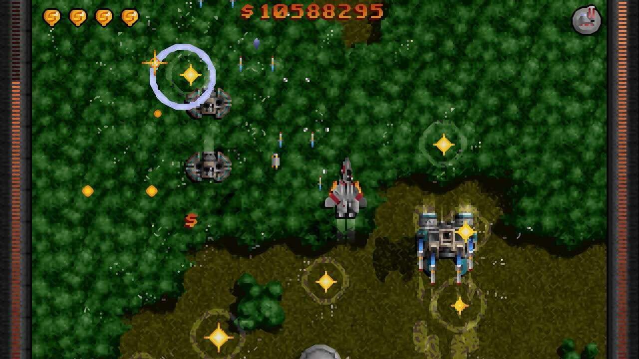 Raptor: Call of the Shadows - 2010 Edition — Screenshot 2
