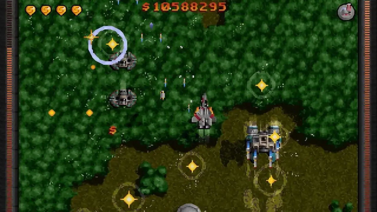 Raptor: Call of the Shadows - 2010 Edition screenshot 2