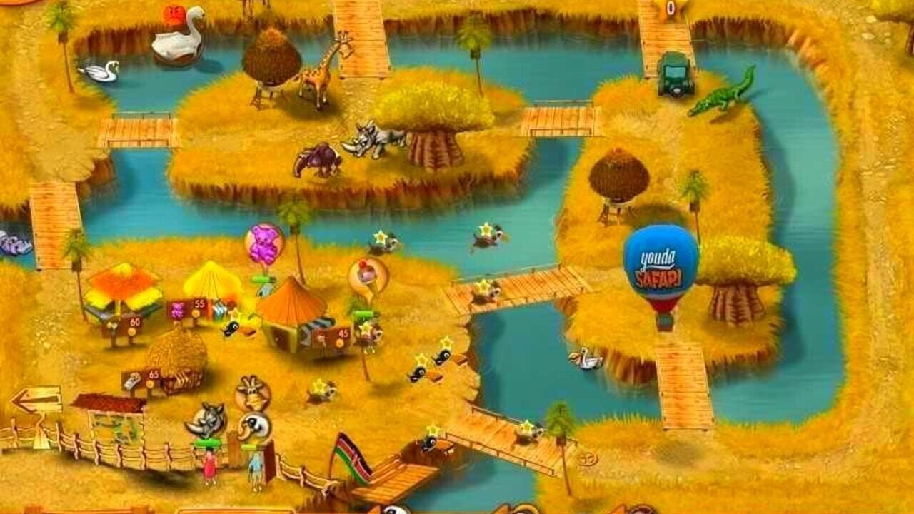 Youda Safari — Screenshot 2