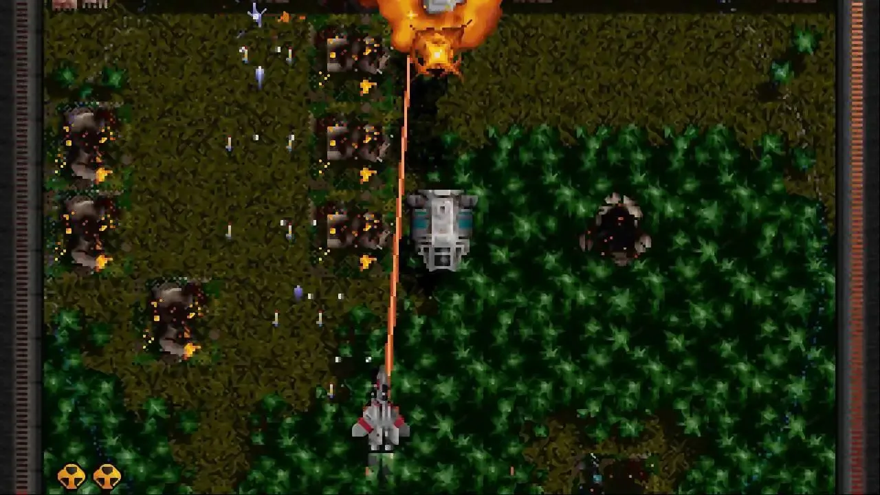 Raptor: Call of the Shadows - 2010 Edition screenshot 4