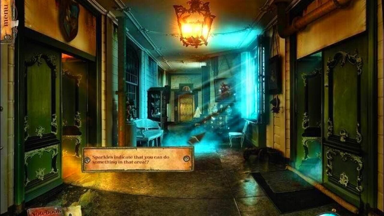 Capture 1 de Youda Mystery: The Stanwick Legacy