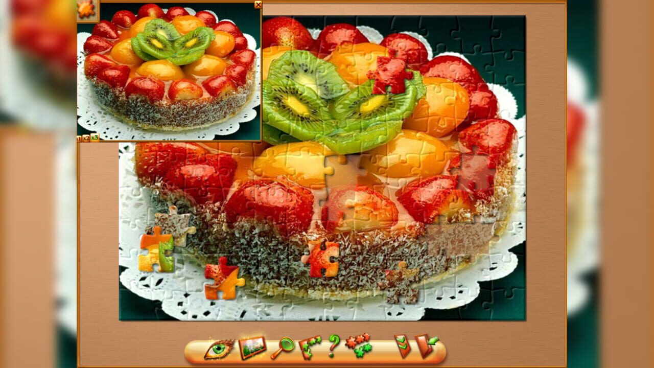 Jigsaw World Image
