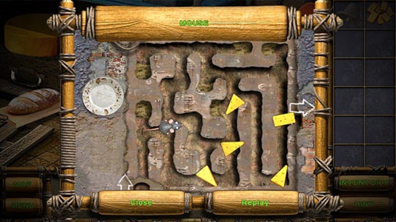 The Treasures of Mystery Island — Screenshot 2