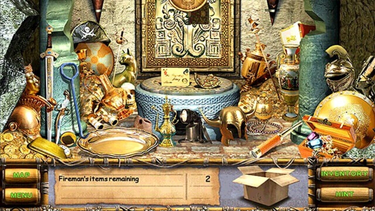 The Treasures of Mystery Island — Screenshot 3