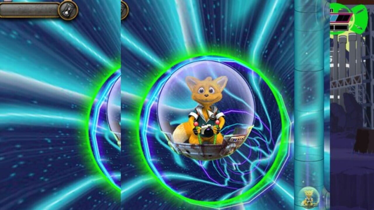Sprill & Ritchie: Adventures in Time — Screenshot 1