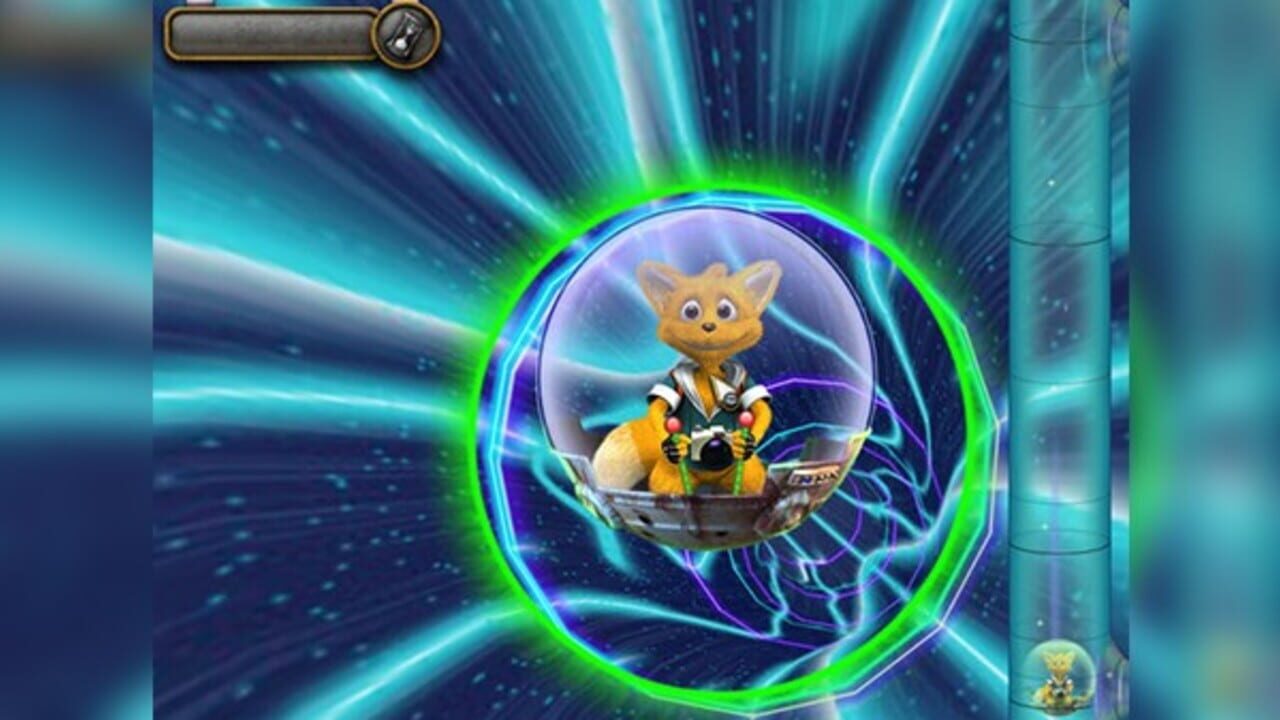 Sprill & Ritchie: Adventures in Time — Screenshot 3