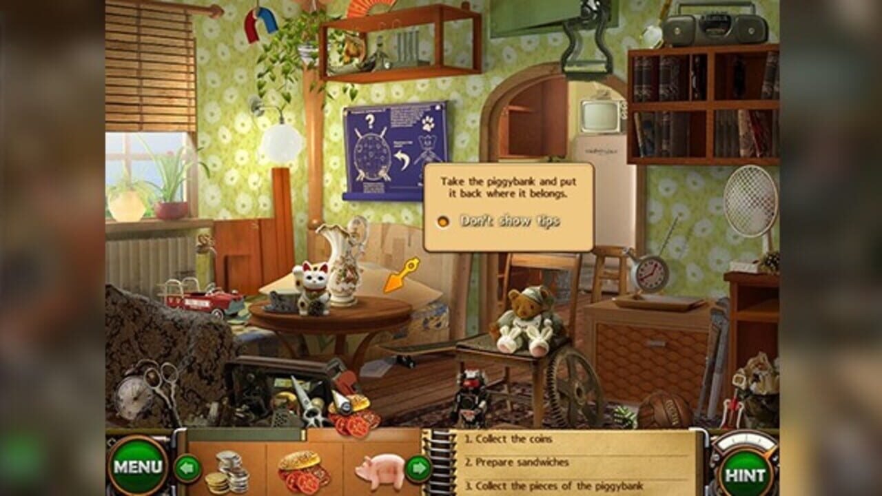 Sprill & Ritchie: Adventures in Time — Screenshot 4
