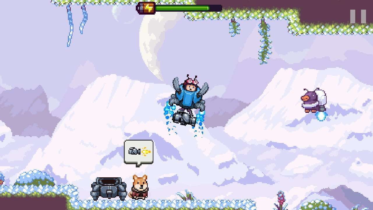 Sky Chasers — Screenshot 2