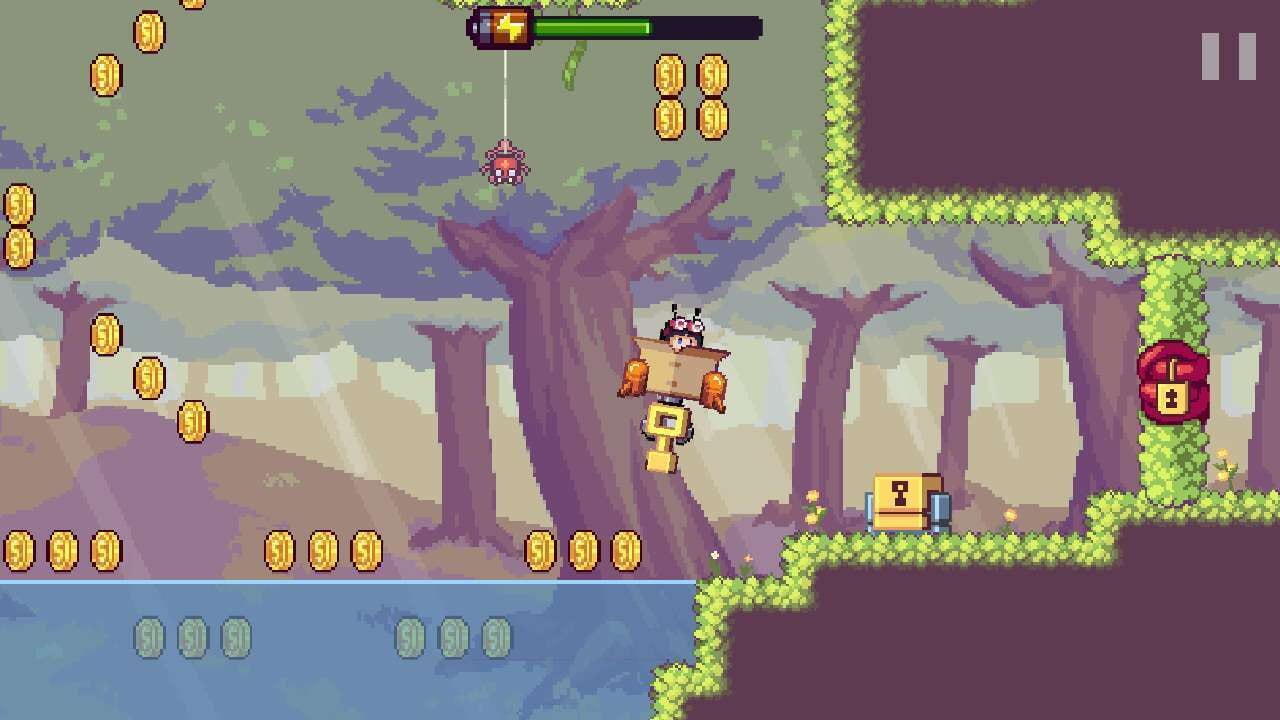 Sky Chasers — Screenshot 3