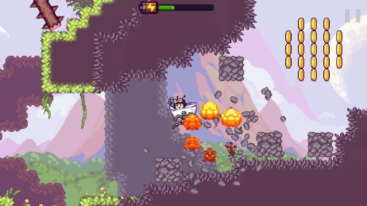 Sky Chasers — Screenshot 5